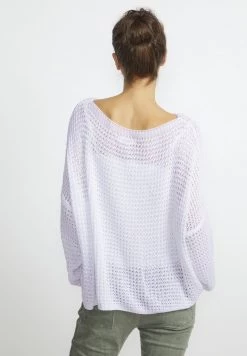 Cream CRHANNIT Pullover Snow White 8 Cream CRHANNIT Pullover Snow White -Cream Soldes Boutique 463c0d9f1e8c4b97ab4e8ce2a603baf7