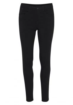 Cream CRLANI Pantalon Classique Pitch Black Femme 9 Cream CRLANI Pantalon Classique Pitch Black Femme -Cream Soldes Boutique 463e43c8ed2b42909c3966d1f363ff46