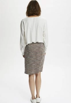 Cream FENGCR Blouse Snow White Femme 8 Cream FENGCR Blouse Snow White Femme -Cream Soldes Boutique 46407208b99d4f2cb6cffb08db9e3ee5