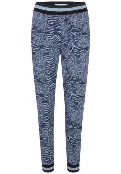 Cream Femme Pantalon De Survêtement Blue Tiger -Cream Soldes Boutique 46d0b5217d644710b842a93e95eee59e