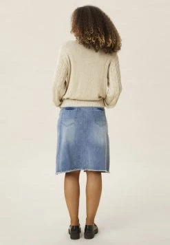 Cream Pullover Oat Melange Femme 8 Cream Pullover Oat Melange Femme -Cream Soldes Boutique 4af6d91fb7bf4b178cac77412520eaa1