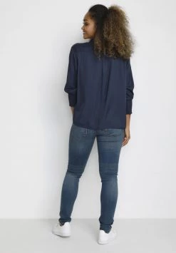 Cream NOLA Chemisier Total Eclipse Femme -Cream Soldes Boutique 4c566c1e9dc0492aac8fbabdcb45f0bb