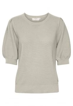 Cream CRSILLAR T Shirt Imprimé Oatmeal Femme -Cream Soldes Boutique 4c7d59d3a9a54b1c899eb82570b34a74