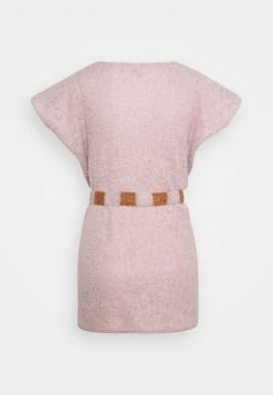 Cream Femme VEST Gilet Burnished Lilac -Cream Soldes Boutique 4d7bffb6a06247118a2a44db2c597d9e