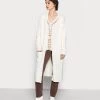Cream Femme LAIR Gilet Eggnog
