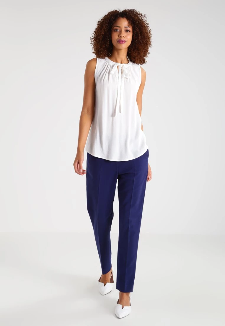 Cream Blouse Chalk Femme 2 Cream Blouse Chalk Femme – Image 2