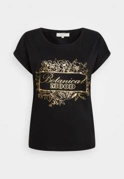 Cream DITTIE T Shirt Imprimé Pitch Black Femme -Cream Soldes Boutique 4f12883668a5484ba9be3b0e0029fd38