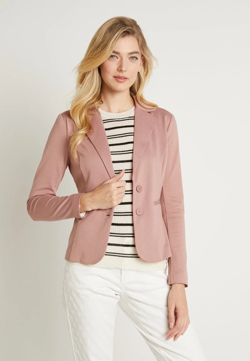 Cream Femme ANETT Blazer Old Rose 1 Cream Femme ANETT Blazer Old Rose