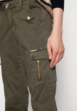 Cream Femme BASE PANTS COCO FIT Pantalon Cargo Sea Turtle -Cream Soldes Boutique 4fbdfed87b0f4c8d90a678bcb4ae6661