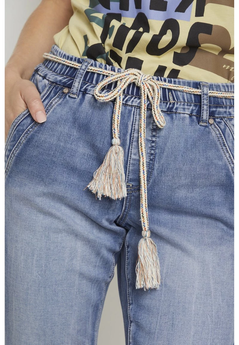 Cream Jeans Fuselé Medium Blue Denim 4 Cream Jeans Fuselé Medium Blue Denim – Image 4