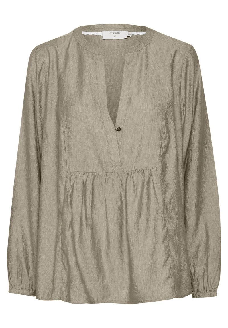 Cream Blouse Cobblestone Femme 5 Cream Blouse Cobblestone Femme – Image 5