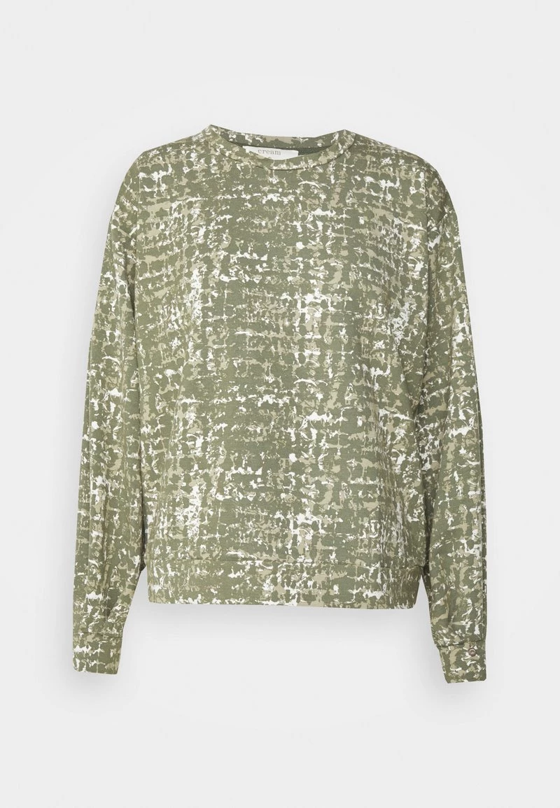 Cream CIA Sweatshirt Tree House 1 Cream CIA Sweatshirt Tree House