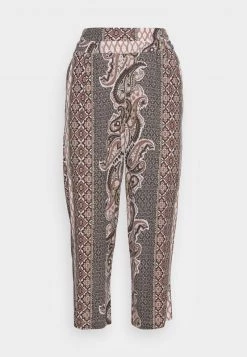 Cream Femme PRINTA CULOTTE PANT Pantalon Classique Brown 8 Cream Femme PRINTA CULOTTE PANT Pantalon Classique Brown -Cream Soldes Boutique 51d5de7d464443f299eced0232a15c2a