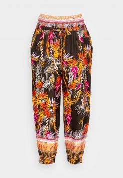 Cream Femme WILLOW PANT Pantalon Classique Java Tropic -Cream Soldes Boutique 51d7947658b34e5d98452833c529743b