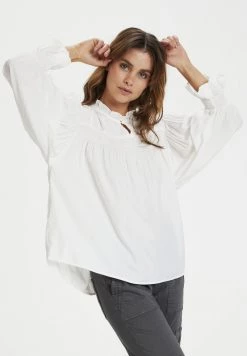 Cream Femme CREMILY Blouse Snow White