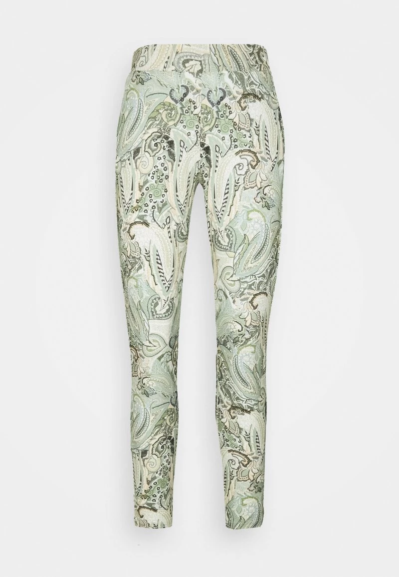 Cream Femme LULLA PANT Pantalon Classique Desert Sage 1 Cream Femme LULLA PANT Pantalon Classique Desert Sage