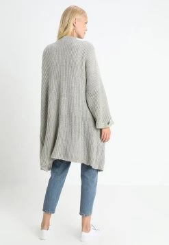 Cream Femme SALLY Gilet Oat Melange -Cream Soldes Boutique 529bdf2d37e24b2a85a37cd8e374792d