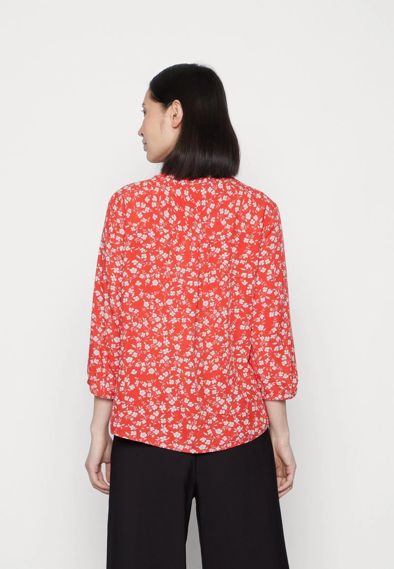 Cream CRDAISY Blouse Aurora Red Femme 3 Cream CRDAISY Blouse Aurora Red Femme – Image 3