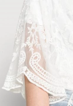 Cream CRROGIA KIMONO Veste Légère Snow White -Cream Soldes Boutique 53d0b5cf0af14f9daf0874ce2378d7d3