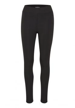 Cream CRLADDY Legging Pitch Black -Cream Soldes Boutique 53d90bd5016e44e5bb7d2102d16aec37