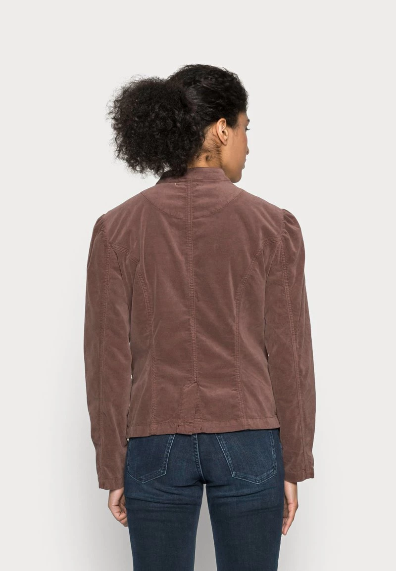 Cream VEGA JACKET Veste Légère Chicory Coffee 3 Cream VEGA JACKET Veste Légère Chicory Coffee – Image 3