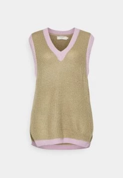 Cream KABIS SLIPOVER Pullover Tree House Orchid Mix -Cream Soldes Boutique 54739732213e43f6843a67aca06cd1d6