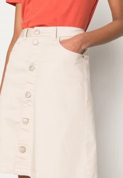 Cream ALMA SKIRT Jupe Trapèze Oatmeal Femme 9 Cream ALMA SKIRT Jupe Trapèze Oatmeal Femme -Cream Soldes Boutique 5547e86efdab411bbf8370d2ce150504