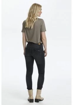 Cream BIBIANA Jeans Skinny Black Wash 8 Cream BIBIANA Jeans Skinny Black Wash -Cream Soldes Boutique 55db81c64c164c5484e230798f4c0fe5