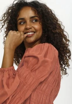 Cream Femme HENVA Blouse Aragon -Cream Soldes Boutique 560d368a56284753b42acdb0dce65fac