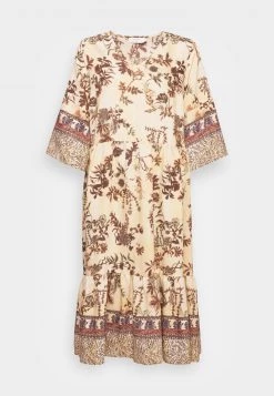 Cream Femme CRKIMMA ALINE DRESS KIM FIT Robe De Jour Moonstone -Cream Soldes Boutique 568b8c16526641d4ad9aac96cf1fa18e