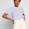 Cream KATINKA BLOUSE T Shirt Imprimé Kentucky Blue Femme