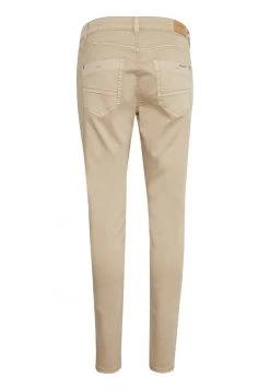 Cream BAIILY Jean Slim Sesame Femme -Cream Soldes Boutique 576a3ef492714190be423d969952117c