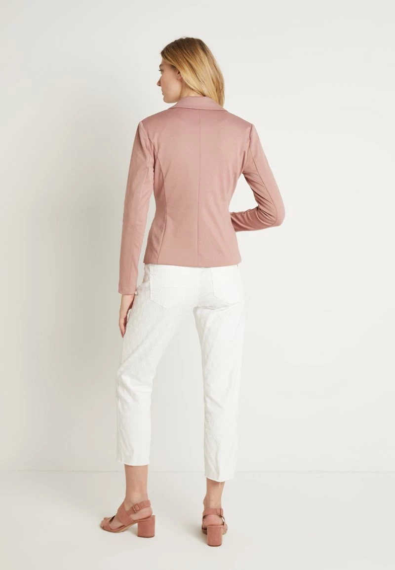 Cream Femme ANETT Blazer Old Rose 3 Cream Femme ANETT Blazer Old Rose – Image 3