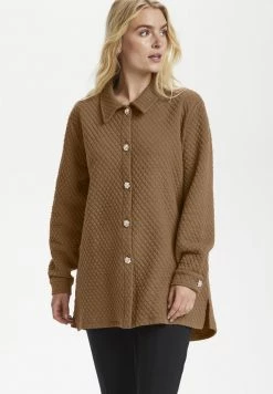 Cream BCI Chemisier Toasted Coconut Femme