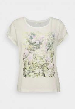 Cream KARINA T Shirt Imprimé Eggnog Femme 8 Cream KARINA T Shirt Imprimé Eggnog Femme -Cream Soldes Boutique 5a9caa28275a4ddd864fb8ae416e64cc