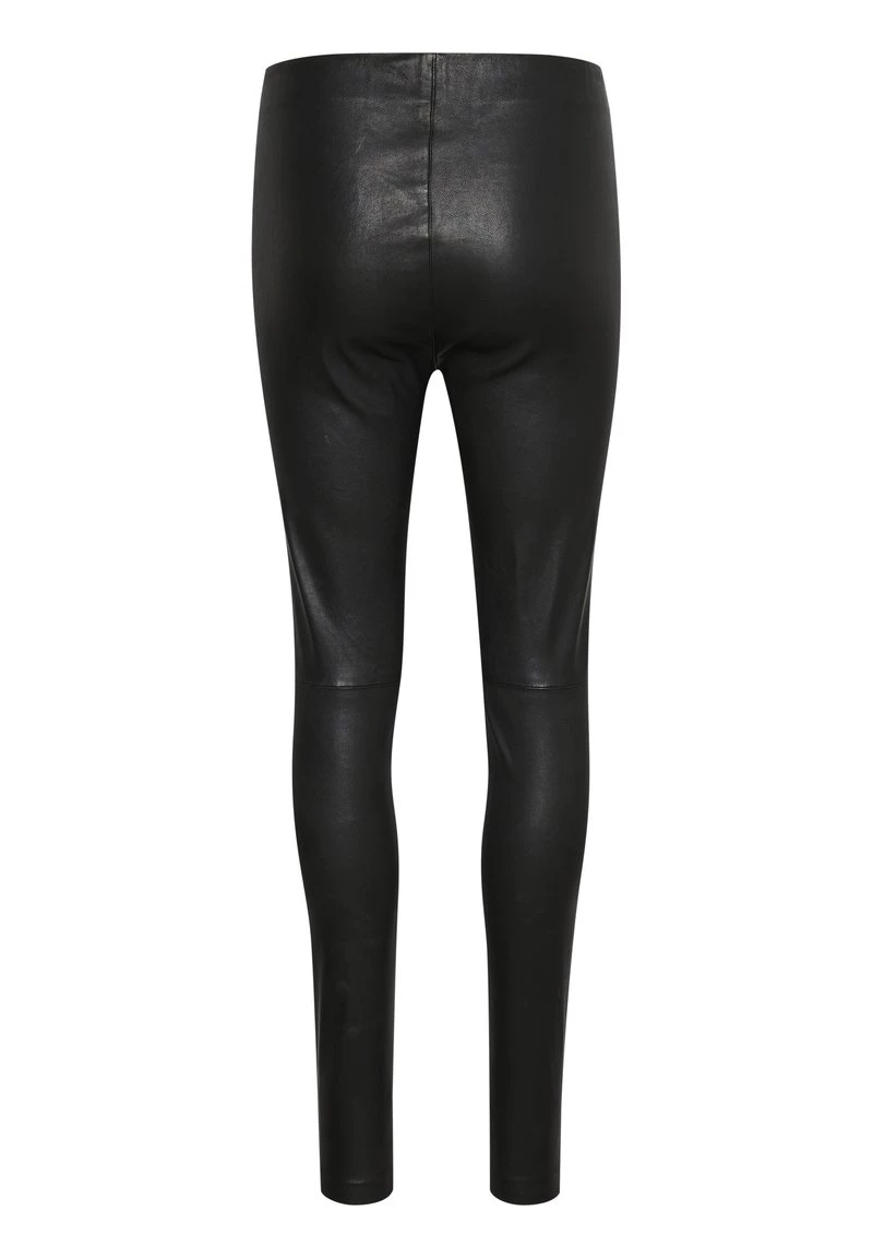 Cream CRLAJA Collants Pitch Black Femme 5 Cream CRLAJA Collants Pitch Black Femme – Image 5