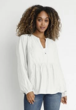 Cream Blouse Snow White Femme