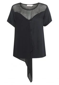 Cream CRJULIS EV Blouse Pitch Black Femme 9 Cream CRJULIS EV Blouse Pitch Black Femme -Cream Soldes Boutique 5c0f22b236704961997e6a4db5c5b0da