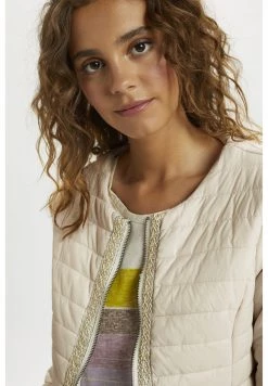 CREAM Veste Mi Saison Eggnog 9 CREAM Veste Mi Saison Eggnog -Cream Soldes Boutique 5c92a9830cab47429f8a21cf4b0a83e1