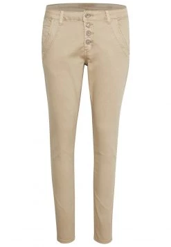 Cream BAIILY Jean Slim Sesame Femme -Cream Soldes Boutique 5cd8a431952843f9b0a00e784377c1d0