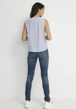 Cream Femme CRMALINKA Débardeur Milkboy Stripe -Cream Soldes Boutique 5cfd41a4a8fe4765a36119680739d1ba