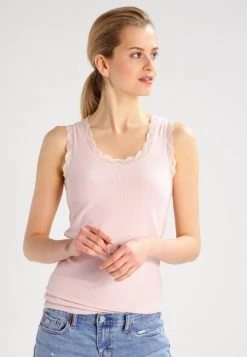 Cream VANESSA Débardeur Spring Powder Melange Femme