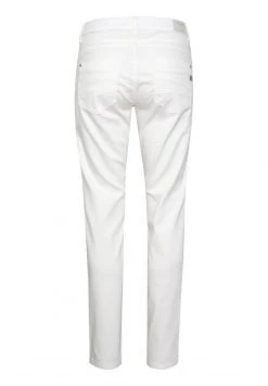 Cream LOTTECR COCO FIT BCI Jean Slim Snow White Femme -Cream Soldes Boutique 5d831d468d254517ac1dd4627362fbf5