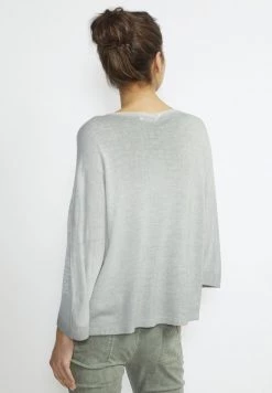 Cream Femme CRWILMA Pullover Khaki -Cream Soldes Boutique 5e884d24179b43ee88b600f51084b557