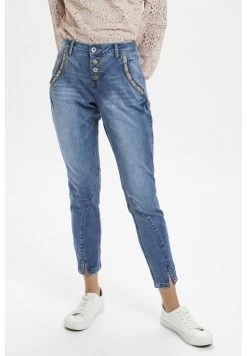 Cream CRHOLLY Jean Slim Light Blue Denim Femme