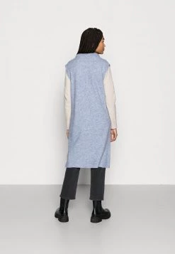 Cream MERLE SLIPOVER Veste Sans Manches Eventide Melange -Cream Soldes Boutique 605b2b99523f4222939792917e6bb1eb