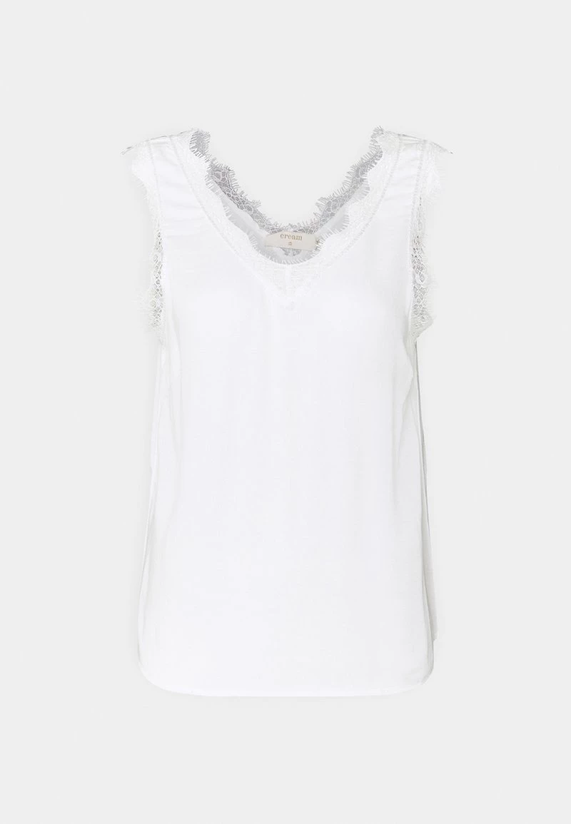 Cream Femme ALENA Blouse Snow White 1 Cream Femme ALENA Blouse Snow White