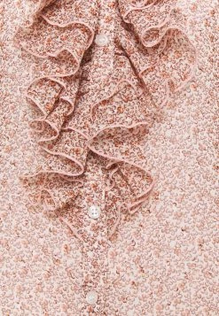 Cream Femme KINIA BLOUSE Blouse Coral -Cream Soldes Boutique 614c5017b51c470db93f35c7a46ea736