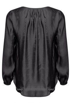 Cream Blouse Pitch Black -Cream Soldes Boutique 622251efdafe452b8bc951d4a34fe095