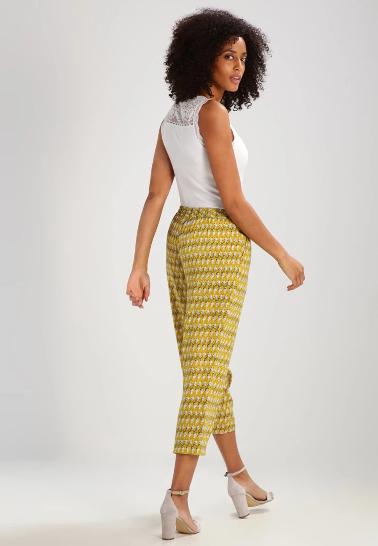 Cream VANESSA Débardeur Chalk 3 Cream VANESSA Débardeur Chalk – Image 3